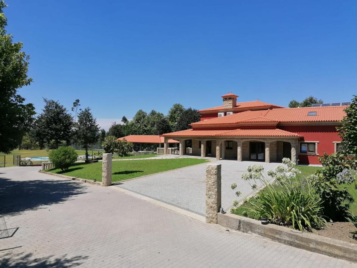 Villam Natura & Spa Vila Nova de Famalicão Εξωτερικό φωτογραφία