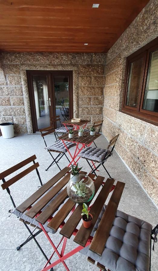 Villam Natura & Spa Vila Nova de Famalicão Εξωτερικό φωτογραφία