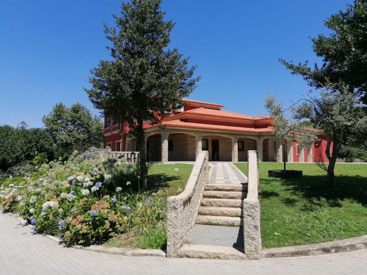 Villam Natura & Spa Vila Nova de Famalicão Εξωτερικό φωτογραφία
