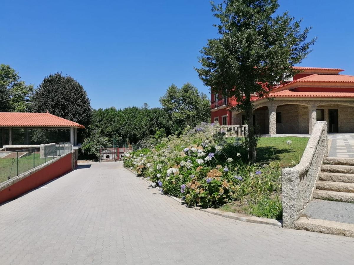 Villam Natura & Spa Vila Nova de Famalicão Εξωτερικό φωτογραφία