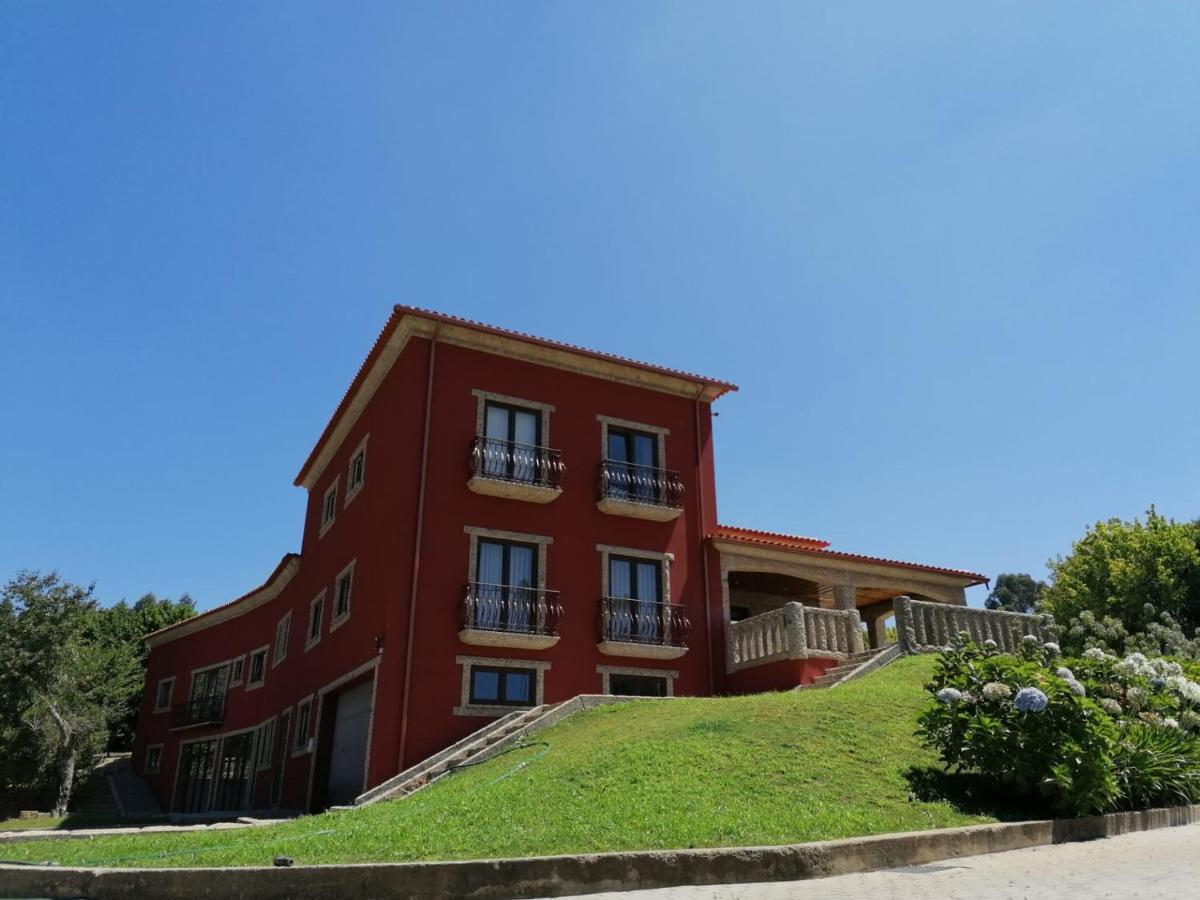 Villam Natura & Spa Vila Nova de Famalicão Εξωτερικό φωτογραφία
