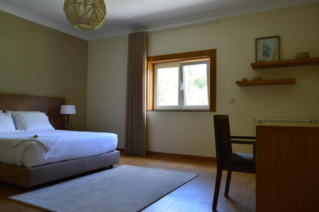 Villam Natura & Spa Vila Nova de Famalicão Εξωτερικό φωτογραφία