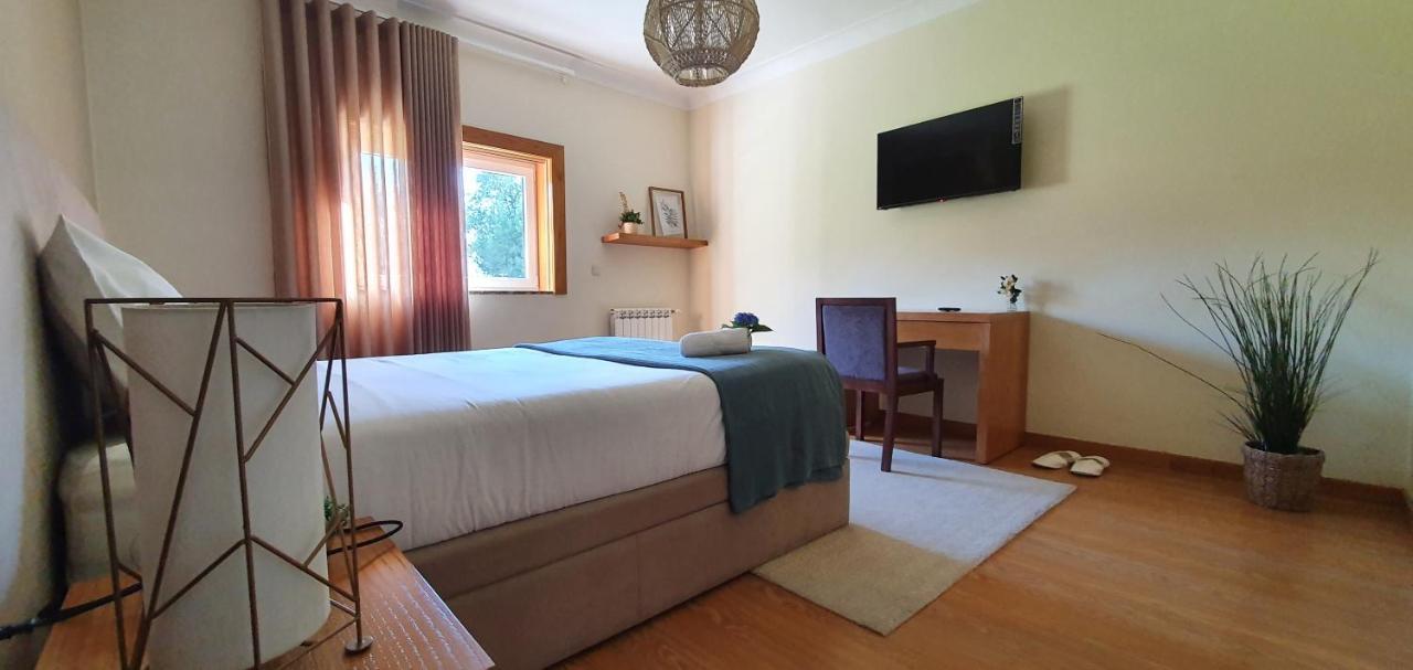 Villam Natura & Spa Vila Nova de Famalicão Εξωτερικό φωτογραφία