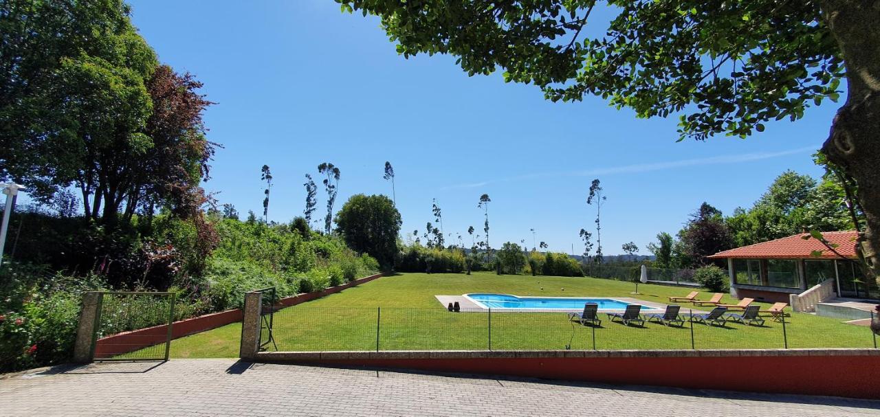 Villam Natura & Spa Vila Nova de Famalicão Εξωτερικό φωτογραφία