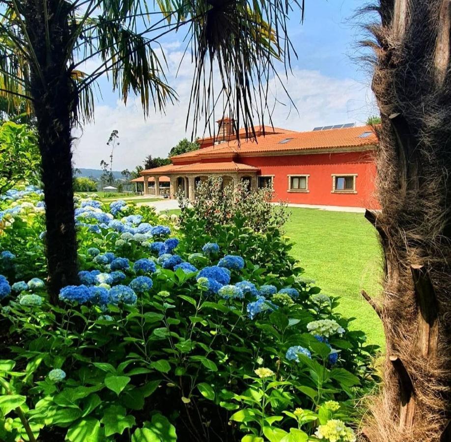 Villam Natura & Spa Vila Nova de Famalicão Εξωτερικό φωτογραφία