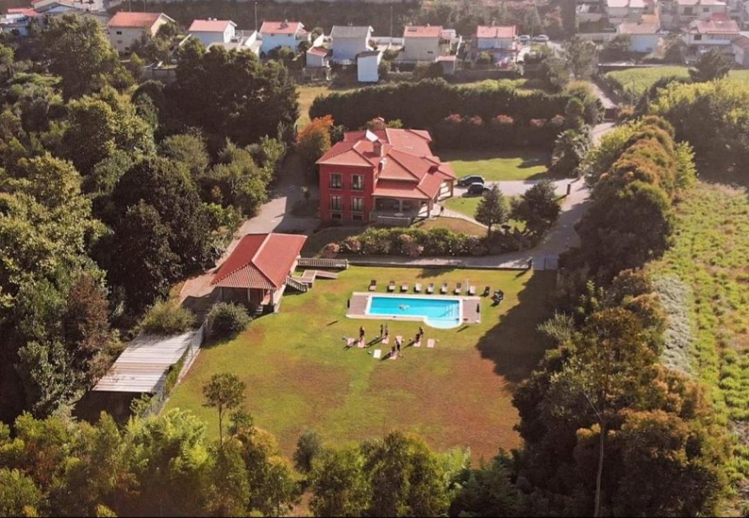 Villam Natura & Spa Vila Nova de Famalicão Εξωτερικό φωτογραφία