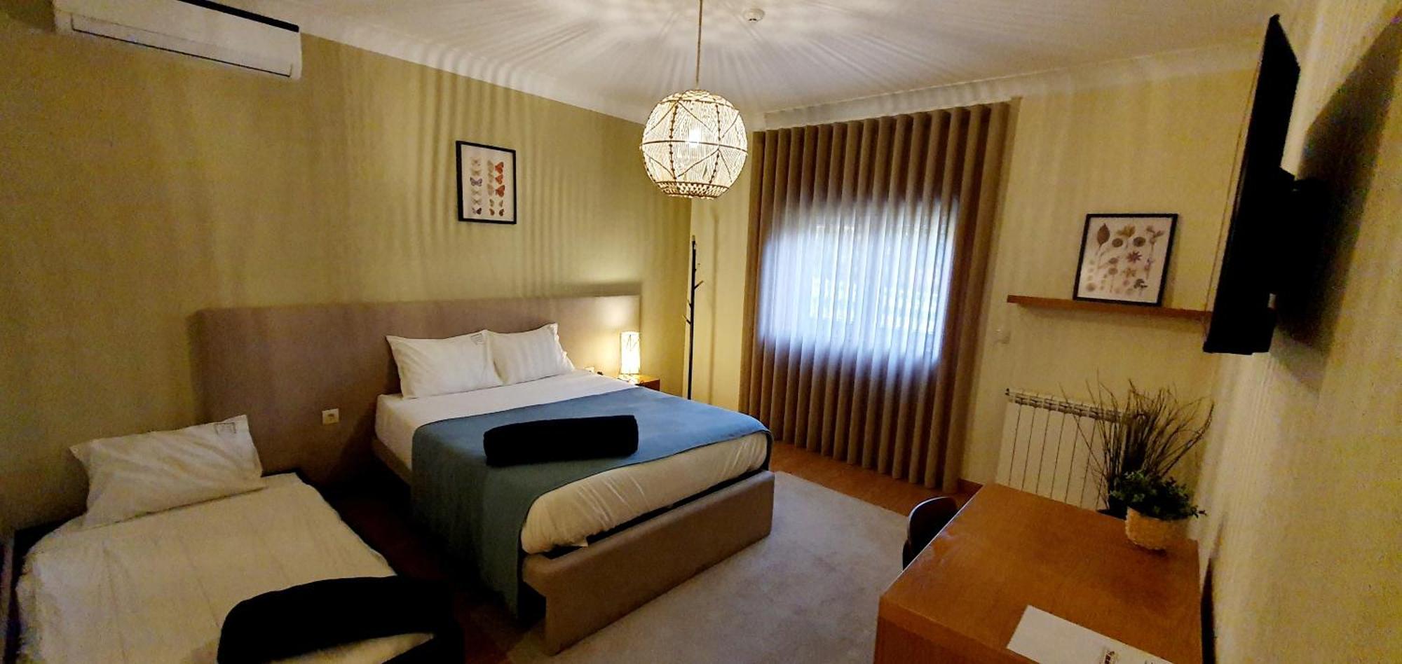 Villam Natura & Spa Vila Nova de Famalicão Δωμάτιο φωτογραφία